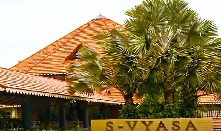 S-VYASA University, Bengaluru campus