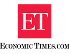 The Economic Times logo